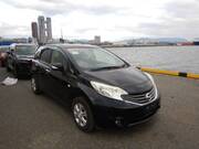 2013 NISSAN NOTE MEDALIST