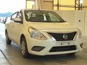 2016 NISSAN LATIO X