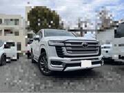 2023 TOYOTA LAND CRUISER