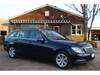 MERCEDES BENZ C-CLASS Stationwagon