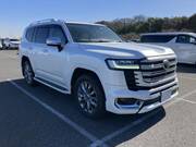 2022 TOYOTA LAND CRUISER