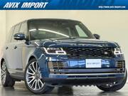 2021 LAND ROVER RANGE ROVER