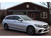 2019 MERCEDES BENZ C-CLASS Stationwagon