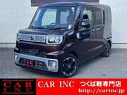 2015 DAIHATSU WAKE