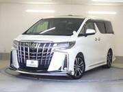 2020 TOYOTA ALPHARD G
