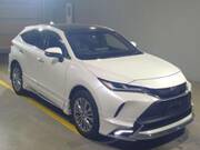 2021 TOYOTA HARRIER Z
