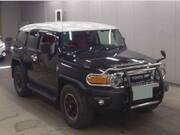 2016 TOYOTA FJ CRUISER