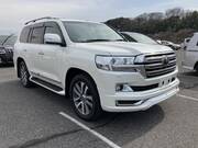 2021 TOYOTA LAND CRUISER