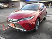 2021 TOYOTA HARRIER HYBRID