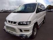 2001 MITSUBISHI DELICA SPACE GEAR
