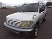 2000 MITSUBISHI PAJERO IO