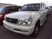 2002 TOYOTA LAND CRUISER