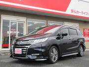 2020 HONDA ODYSSEY