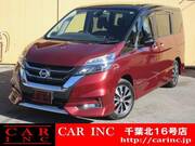2018 NISSAN SERENA HIGHWAYSTAR V SELECTION