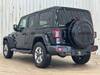 CHRYSLER JEEP WRANGLER UNLIMITED