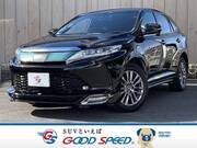 2017 TOYOTA HARRIER PREMIUM