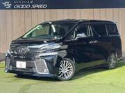 2017 TOYOTA VELLFIRE