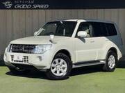 2014 MITSUBISHI PAJERO