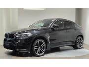 2017 BMW X6 M