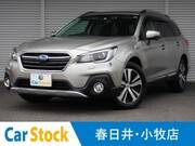 2018 SUBARU LEGACY OUTBACK