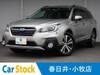 SUBARU LEGACY OUTBACK