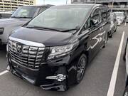 2017 TOYOTA ALPHARD