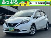 2019 NISSAN NOTE