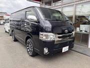 2018 TOYOTA HIACE VAN