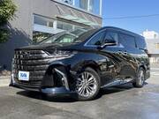 2024 TOYOTA ALPHARD