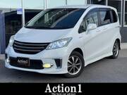 2014 HONDA FREED HYBRID