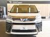 TOYOTA VELLFIRE HYBRID
