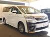 TOYOTA VELLFIRE HYBRID