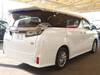 TOYOTA VELLFIRE HYBRID