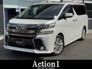 2016 TOYOTA VELLFIRE