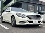 2013 MERCEDES BENZ S CLASS