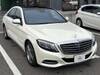 MERCEDES BENZ S CLASS