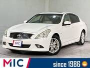 2011 NISSAN SKYLINE