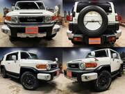 2013 TOYOTA FJ CRUISER