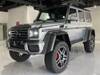 MERCEDES BENZ G-CLASS