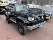 1999 TOYOTA LAND CRUISER