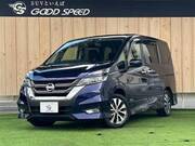 2017 NISSAN SERENA HIGHWAYSTAR V SELECTION