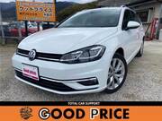 2018 VOLKSWAGEN GOLF VARIANT