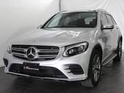 2017 MERCEDES BENZ GLC-CLASS