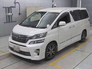 2014 TOYOTA VELLFIRE 2.4Z G EDITION