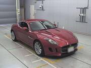 2016 JAGUAR F-TYPE