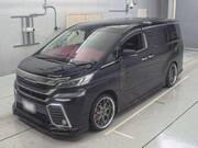 2017 TOYOTA VELLFIRE 2.5Z