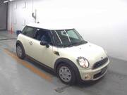 2011 BMW MINI ONE
