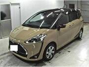 2020 TOYOTA SIENTA
