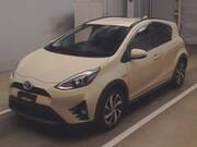 2018 TOYOTA AQUA CROSSOVER