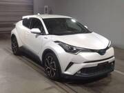 2017 TOYOTA C-HR G